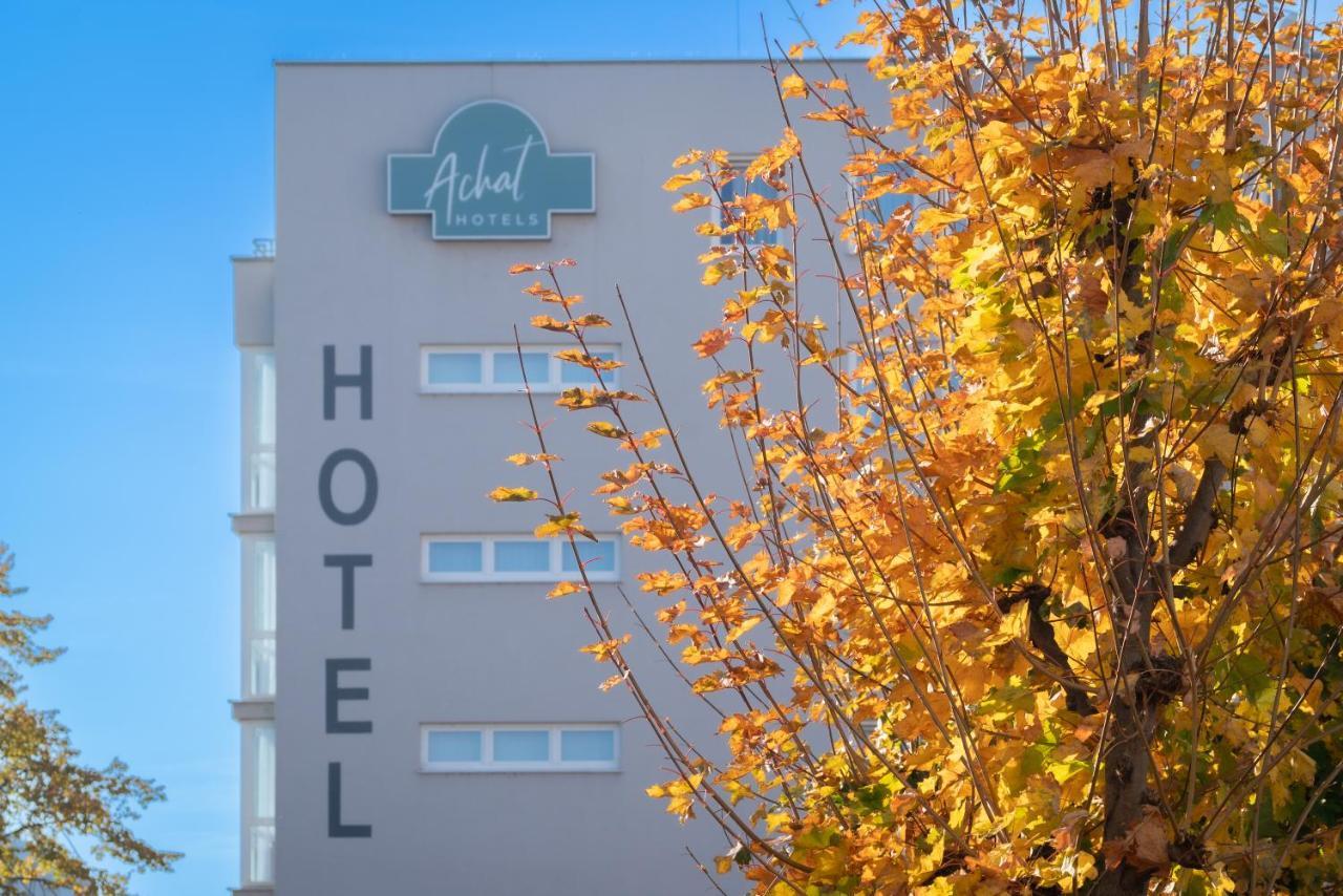 Achat Hotel Dresden Altstadt מראה חיצוני תמונה