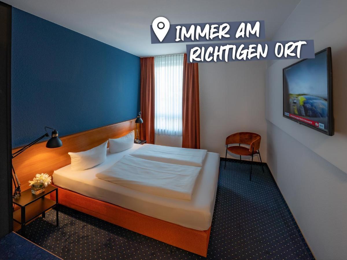 Achat Hotel Dresden Altstadt מראה חיצוני תמונה